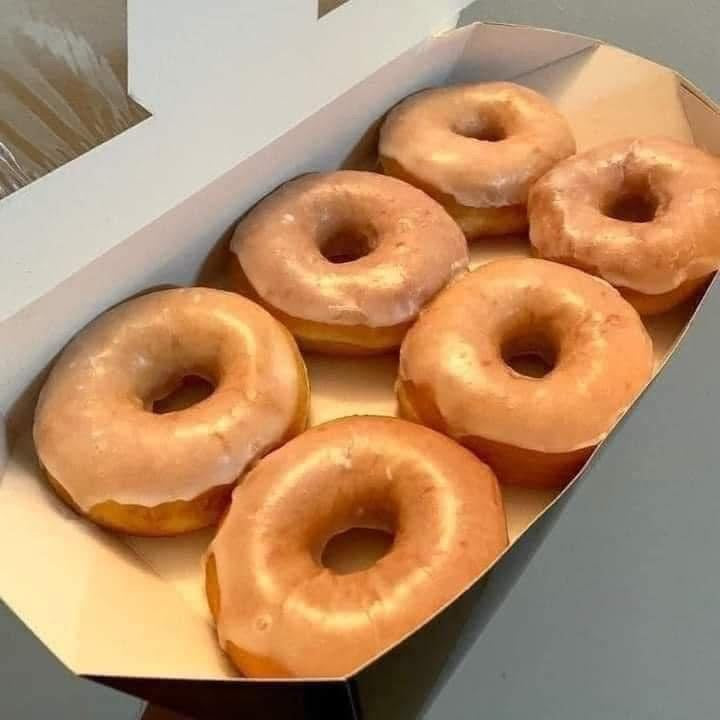 Original Glazed Doughnut