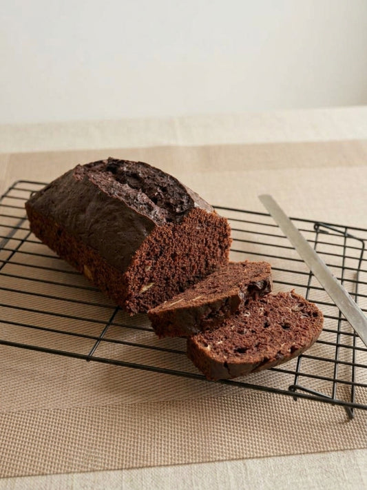 Chocolate Banana Bread