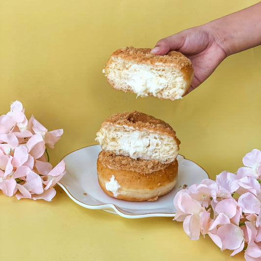 Newyork Cheesecake Doughnut