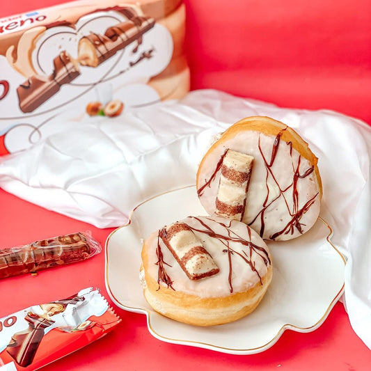 Kinder Bueno Doughnut