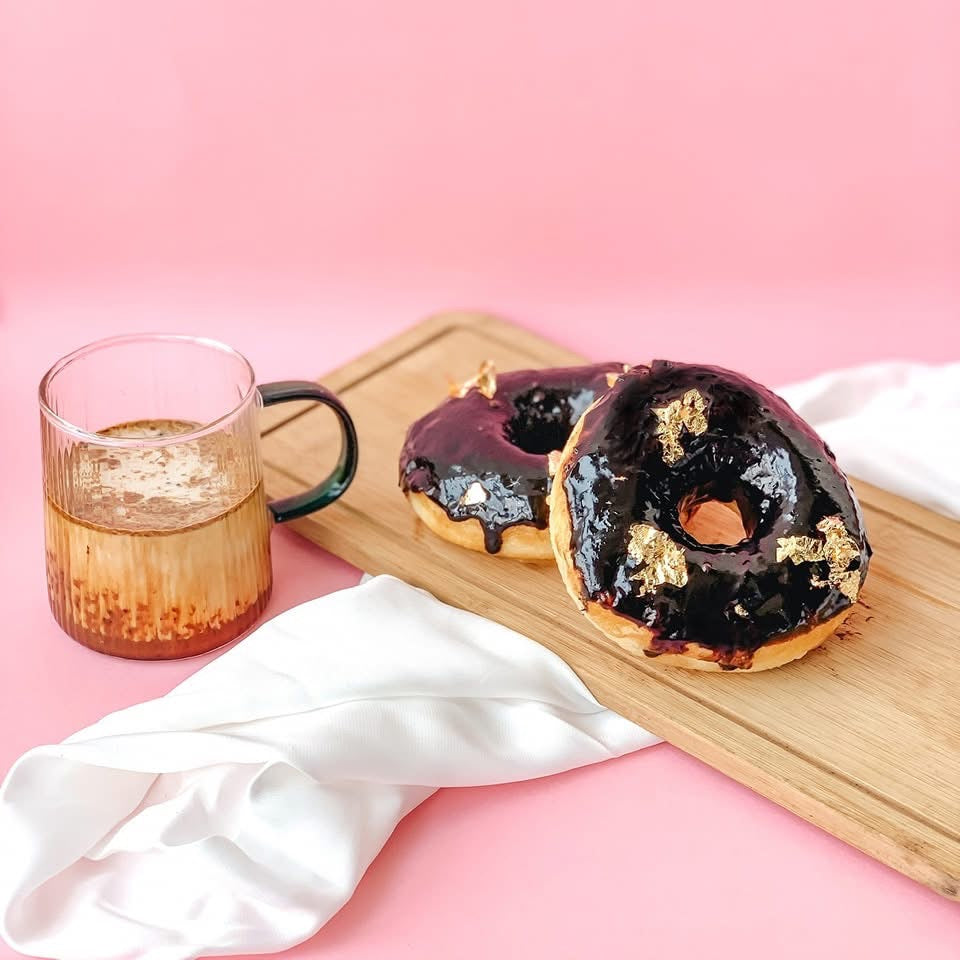 Chocolate Glazed Doughnut