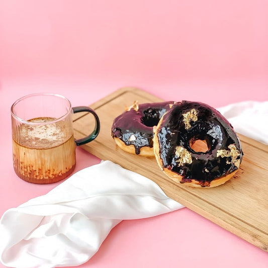Chocolate Glazed Doughnut